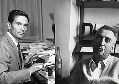 Pasolini & Barthes